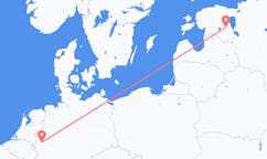 Flug frá Düsseldorf til Tartu