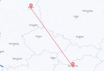 Flights from Budapest, Hungary to Berlin, Germany