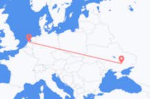 Flights from Amsterdam to Zaporizhia