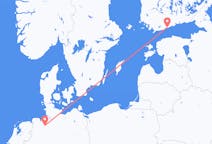 出发地 德国出发地 不来梅目的地 芬兰赫尔辛基的航班