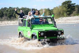 Jeep Safari Tour From Antalya