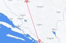 Flyrejser fra Mostar til Dubrovnik