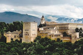 Siste liten-tilbud til Alhambra-billetter