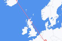 Flights from Zurich to Egilsstaðir