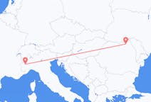 Flights from Turin to Suceava