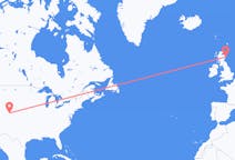 Flüge von Denver, die Vereinigten Staaten nach Aberdeen, Schottland