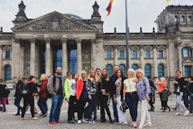 Privat judisk tur i Berlin med en lokal expertguide - judisk kultur och arv