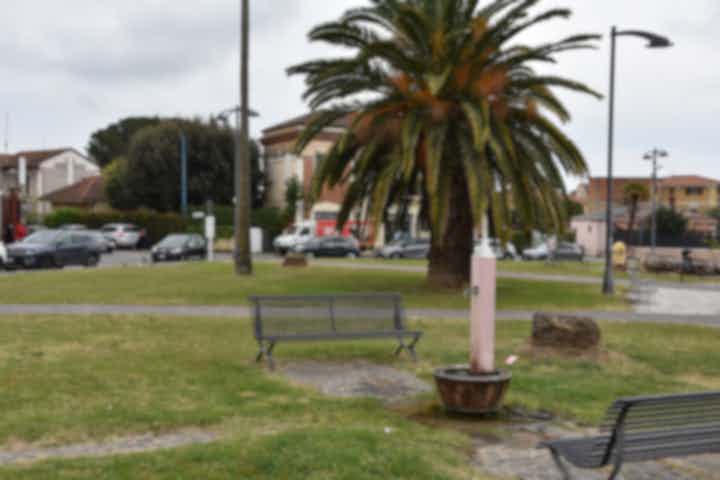 Estate car rental in Sant’eufemia Lamezia, Italy