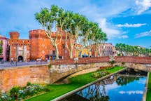 Flights from Perpignan, France to Europe