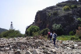 Introduktion till Xeros Potamos Valley & Vouni Panagias Walk (privat från Nicosia)
