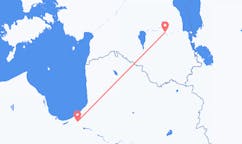 Flights from Riga, Latvia to Tartu, Estonia