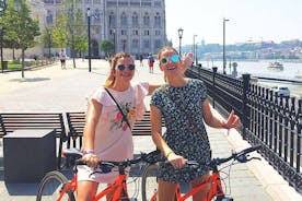2.5 Hours Bicycle Tour in Pest