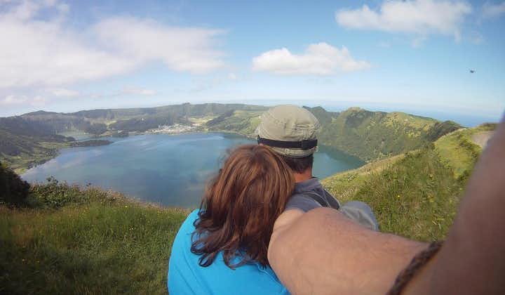 Full Day Sete Cidades and Lagoa do Fogo PRIVATE 4WD Tour with Lunch