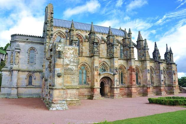 Rosslyn Chapel, Melrose & the Borders: Tagesausflug ab Edinburgh