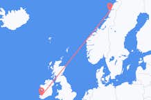 Flights from Sandnessjøen to Killorglin