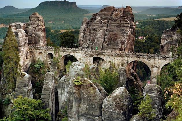 Unforgettable Private tour to Dresden and Saxon Switzerland from Prague