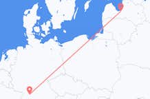 Flights from Riga to Stuttgart
