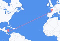 Flights from San Andrés, Colombia to Bordeaux, France