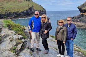 North Cornwall guided tour
