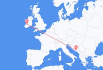 Flights from Shannon to Mostar