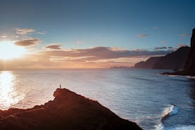 West Siden yksityinen koko päivän Madeira-kierros