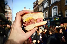 Tour gastronomico a piedi dell'East End di Londra con tour gastronomici segreti