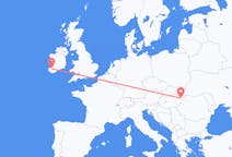 Voos de Debrecen, Hungria para Killorglin, Irlanda