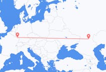 Flights from Volgograd, Russia to Saarbrücken, Germany