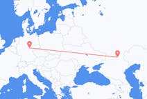 Flights from Volgograd, Russia to Erfurt, Germany