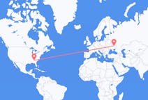 Flights from Atlanta, the United States to Kharkiv, Ukraine