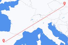 出发地 捷克俄斯特拉发目的地 西班牙马德里的航班