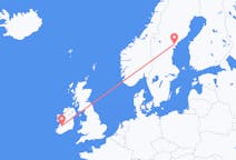 Flights from Kramfors Municipality, Sweden to Shannon, County Clare, Ireland