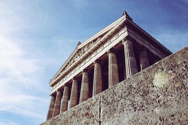 Athens city Tour (2hrs) kombinert med Marine of Alimos overføringer