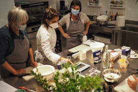Leer koken met een Italiaanse chef-kok