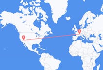 Flights from Las Vegas, the United States to Geneva, Switzerland