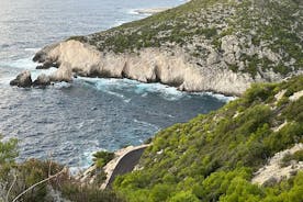 6 Hours Guided Tour to Zakynthos Island with 4WD 