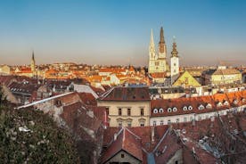 Private Guided Tour of Zagreb in English or Spanish