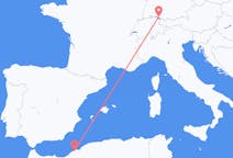 Flights from Oran, Algeria to Friedrichshafen, Germany