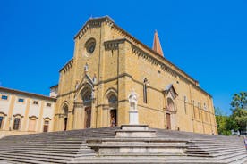 Arezzo - city in Italy