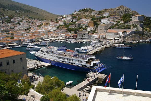 Crociera VIP Day da Atene a Hydra, Poros e Aegina