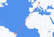 Flights from Serra Talhada, Brazil to Munich, Germany