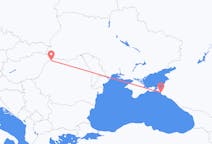 Flights from Anapa, Russia to Satu Mare, Romania