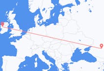 Flights from Elista, Russia to Knock, County Mayo, Ireland