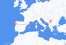 Flights from Pristina, Kosovo to Porto, Portugal