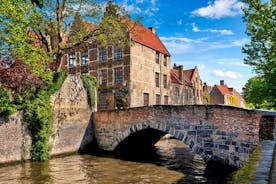 Guidet tur i Brugge