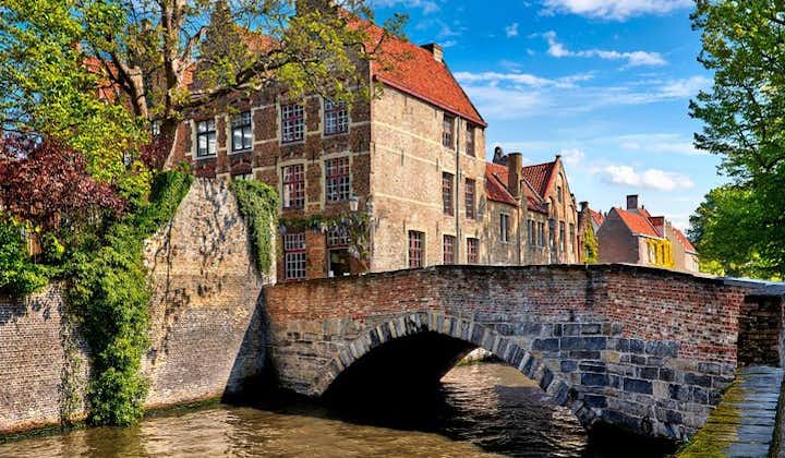 Guided tour of Bruges