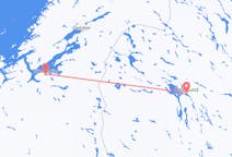 Flights from Östersund, Sweden to Trondheim, Norway