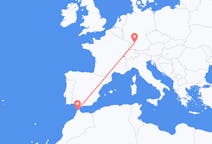 Flights from Tangier, Morocco to Stuttgart, Germany