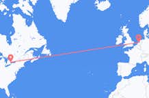 Flüge von Toronto, Kanada nach Amsterdam, die Niederlande