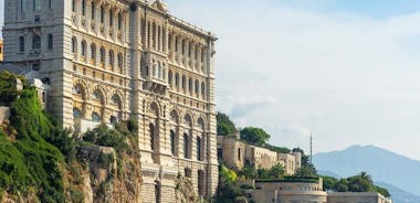 Visite audio autoguidée de Monaco